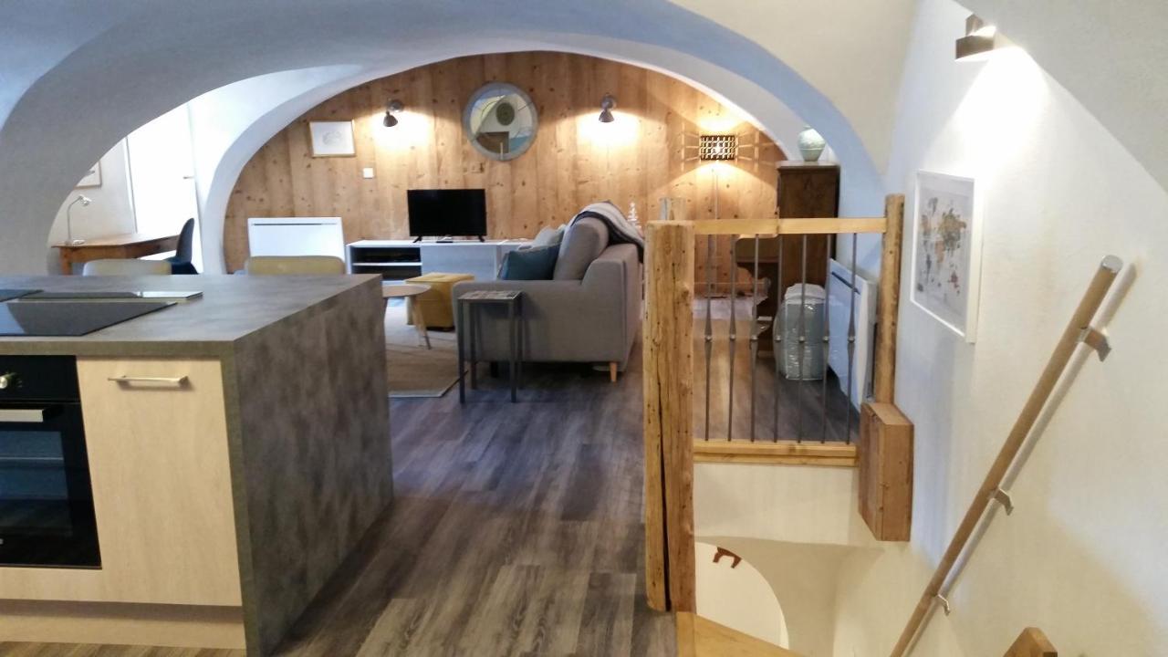 Maison A Tour Briancon 客房 照片