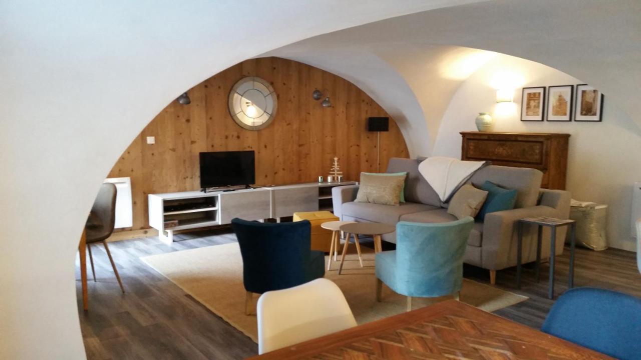 Maison A Tour Briancon 客房 照片