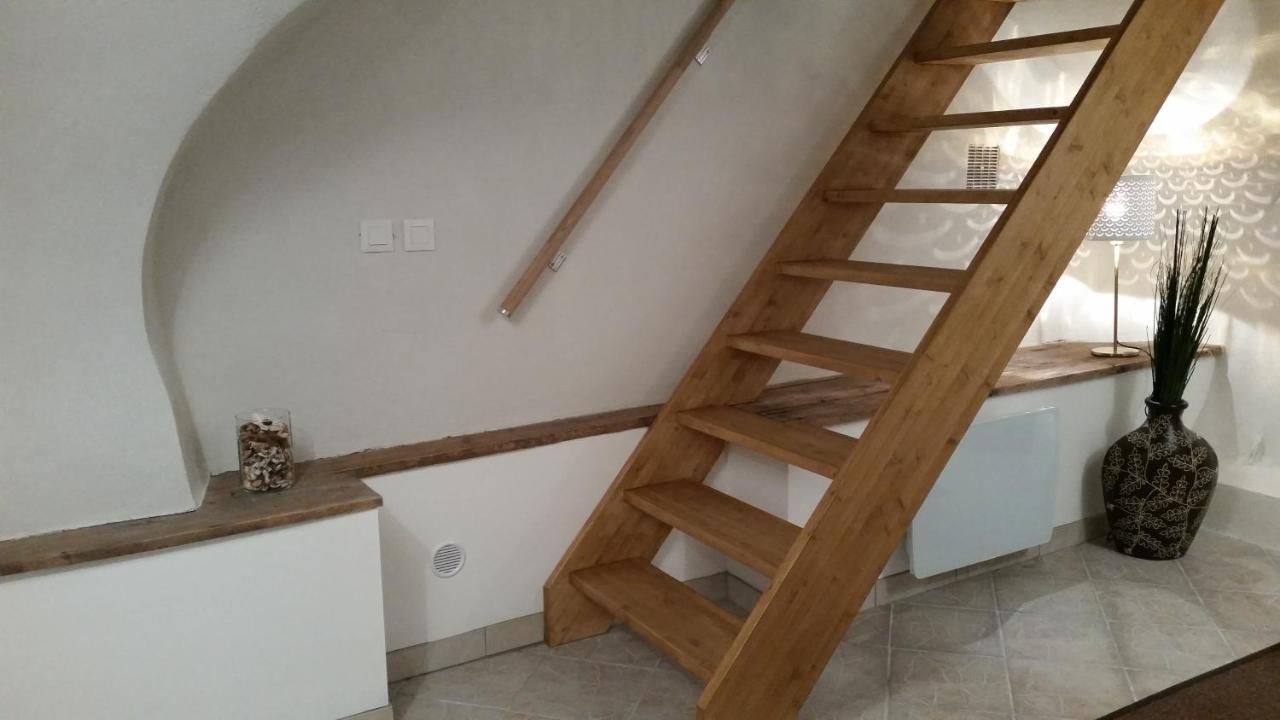 Maison A Tour Briancon 外观 照片
