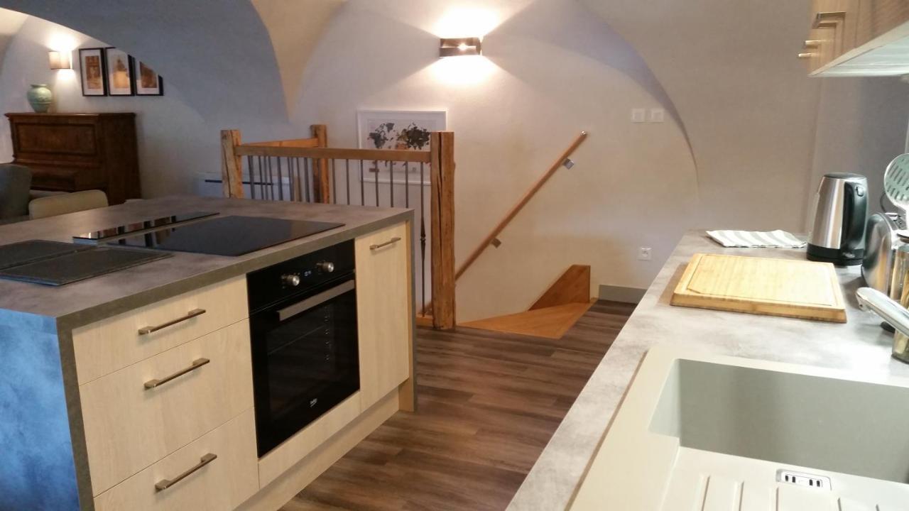 Maison A Tour Briancon 客房 照片