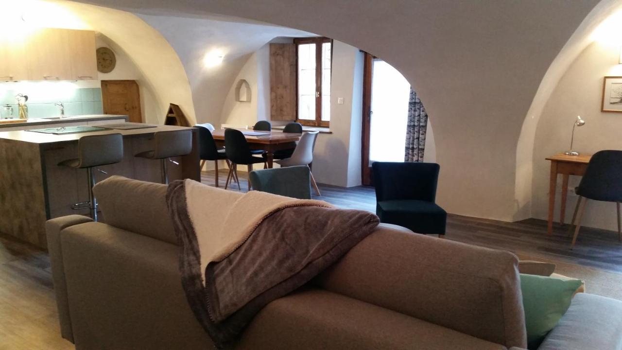 Maison A Tour Briancon 客房 照片