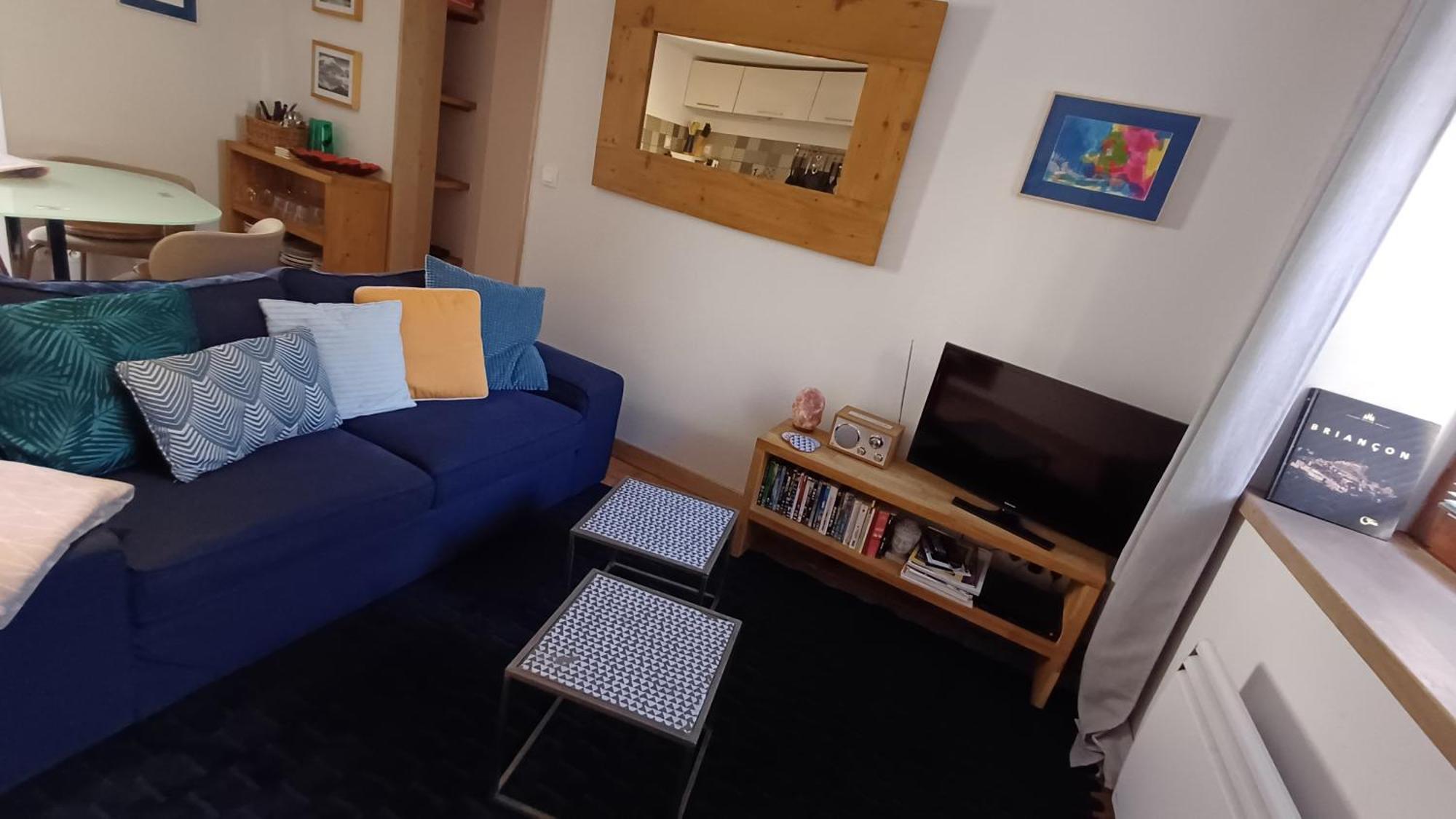 Maison A Tour Briancon 外观 照片
