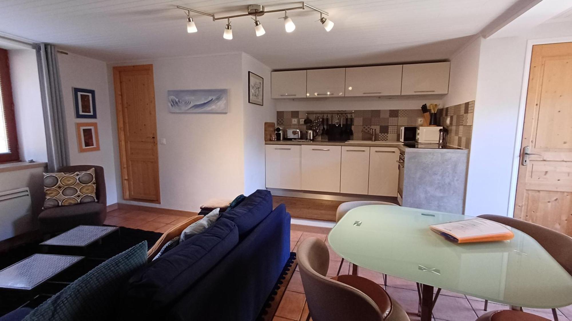 Maison A Tour Briancon 外观 照片