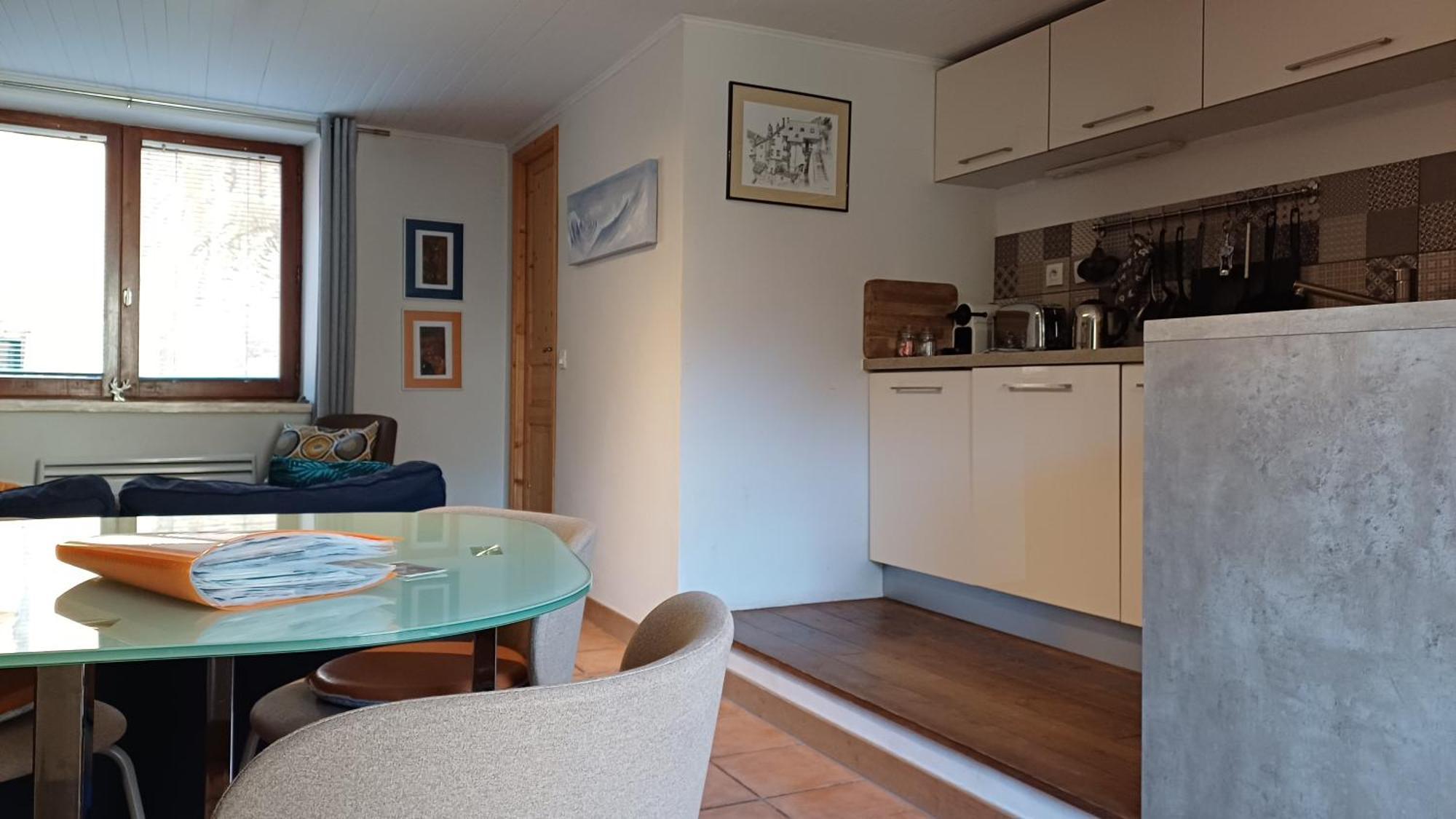Maison A Tour Briancon 客房 照片