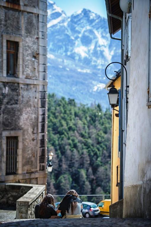 Maison A Tour Briancon 外观 照片