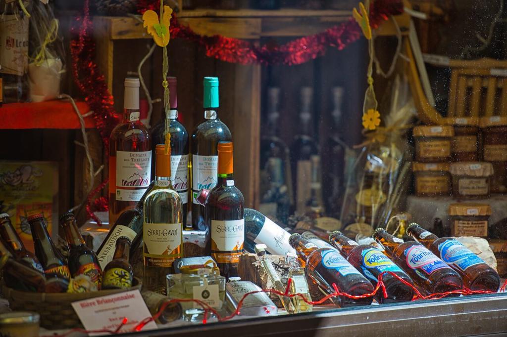 Maison A Tour Briancon 外观 照片