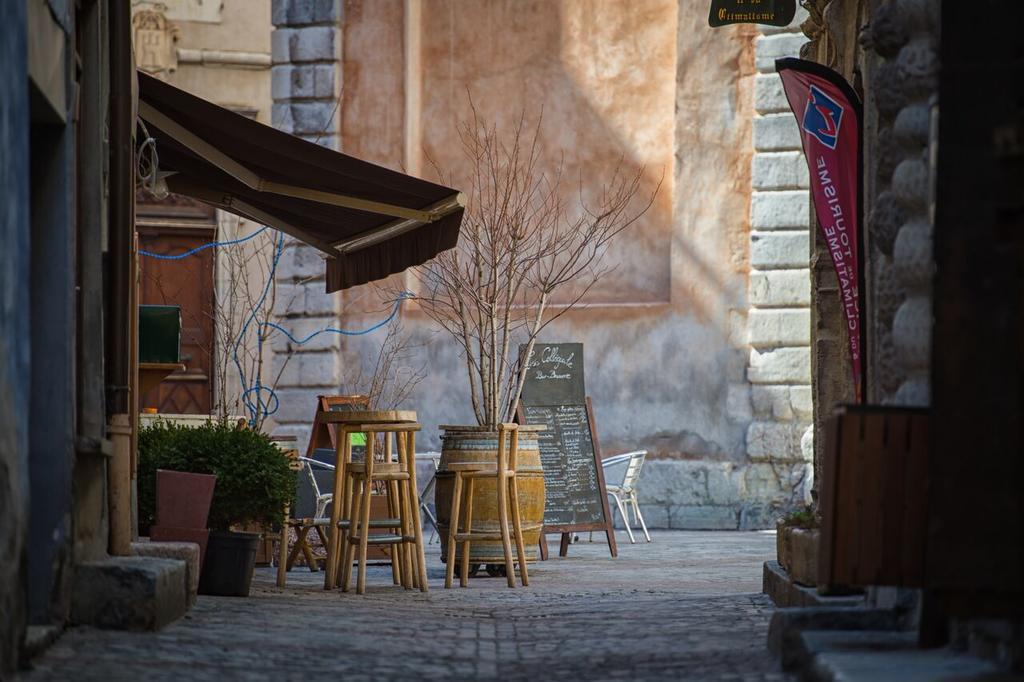 Maison A Tour Briancon 外观 照片