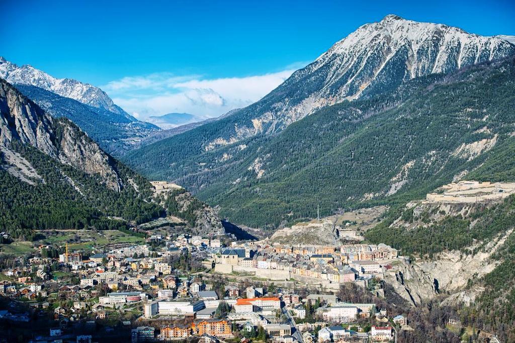 Maison A Tour Briancon 外观 照片