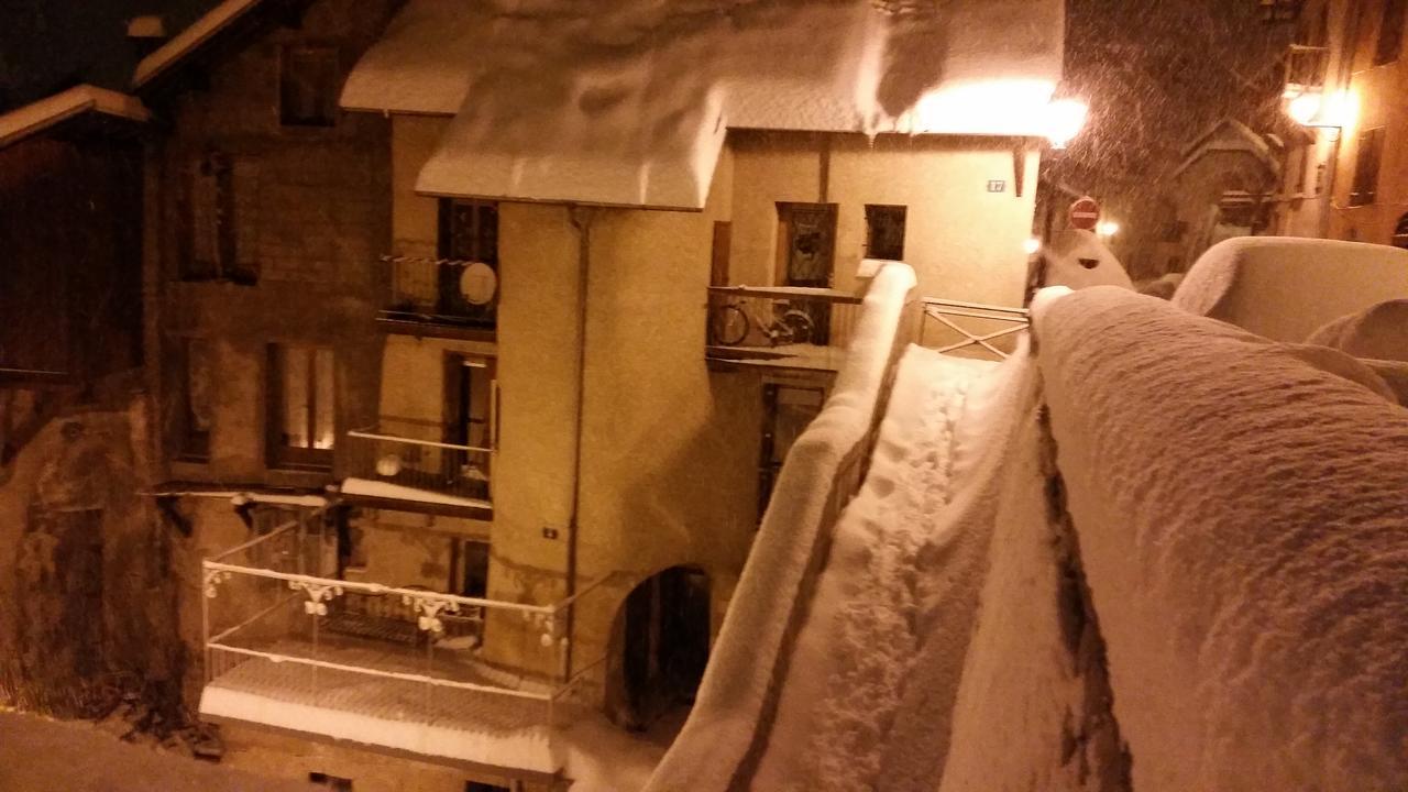 Maison A Tour Briancon 外观 照片