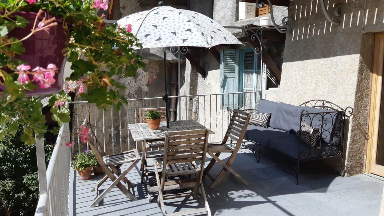 Maison A Tour Briancon 外观 照片